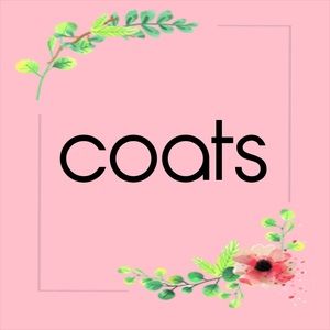 coats 🌺